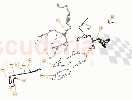 Photo of ENGINE HARNESS 24…