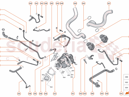 Photo of NUT M4 FLANGE HEX…