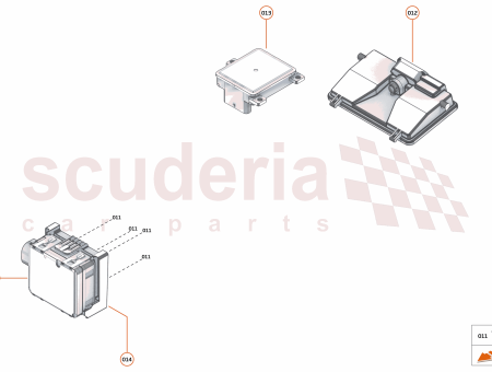 Photo of REAR RADAR…