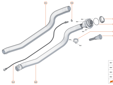 Photo of O RING 3X65 NBR BLK…
