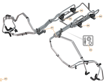 Photo of Vacuum Pipe Kit Check Valve to Vacuum Tank…