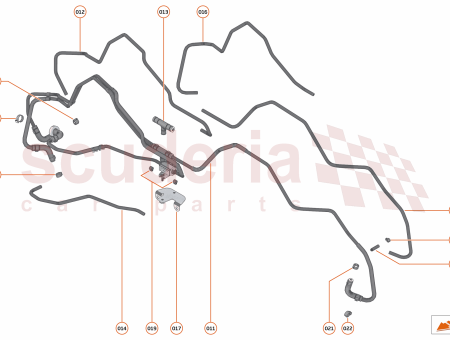 Photo of BRACKET VACUUM SOLENOID…