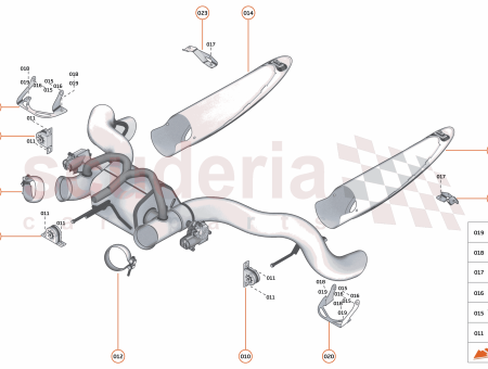 Photo of CLIP SWITCHPACK DOOR USB INTERFACE…