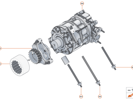 Photo of U NUT FLANGE…