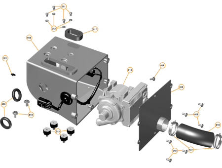 Photo of BOLT M6X16 BUTTON BTN HD FL M6X16 SS…