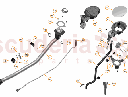 Photo of Latch Fuel Filler…