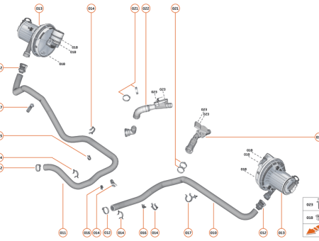 Photo of NORMA QUICK CONNECTOR V2 19MM 90 90…