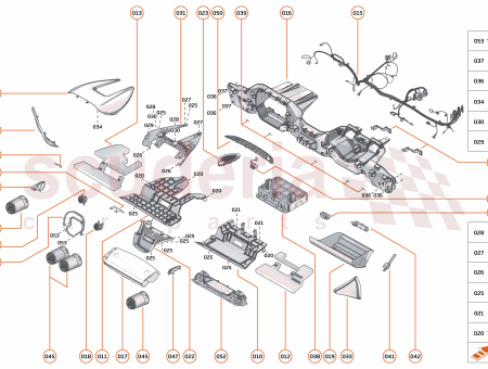 Photo of HARNESS FACIA FED ELEC COLUMN…