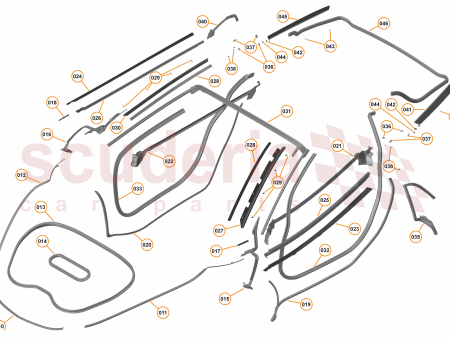 Photo of Finisher A Post Seal Carrier RH…