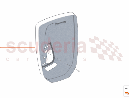 Photo of ASSY LTR SIDE EXIT LH…