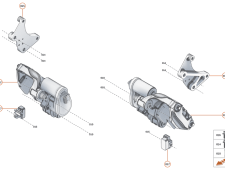 Photo of SERVICE KIT EPB…