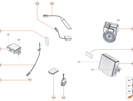 Photo of CONNECTOR HOLDER SINGLE…