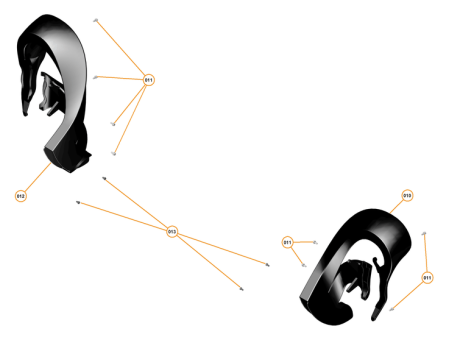 Photo of Tape Zircoflex Ceramic RH…