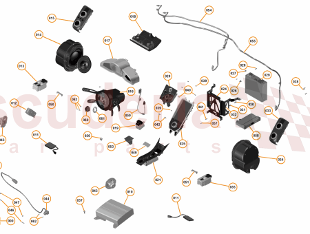 Photo of Screw DIA 4 x 14 Torx…