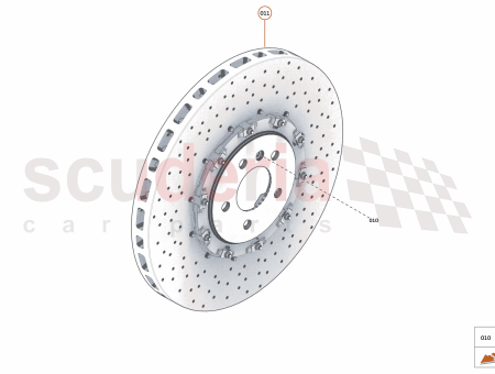 Photo of BRACKET CAM COVER RH CCV VAC…