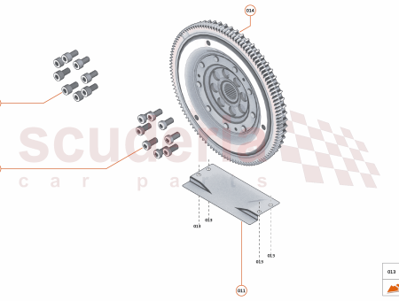 Photo of Driveline Damper Engine…