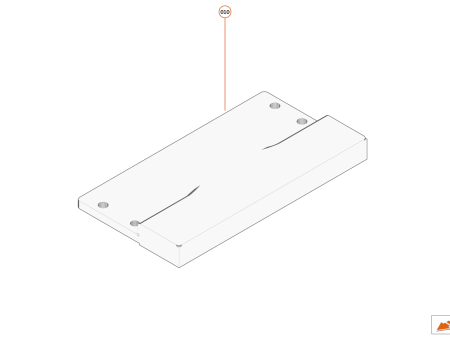 Photo of DRIVELINE DAMPER COVER NVH…