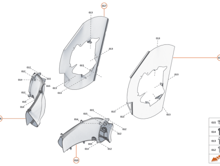 Photo of COOLING PLATE BRAKE DISC FRONT LH…