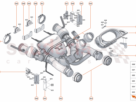 Photo of STEERING COLUMN INTERMED RHD…
