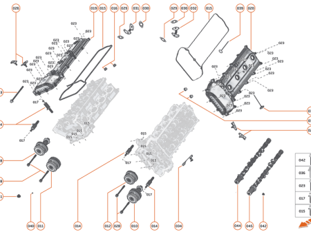 Photo of SHIM VALVE LASH CYLINDER HEAD PACK OF 10…