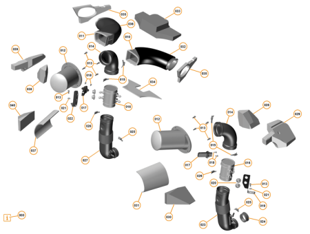 Photo of SENSOR MASS AIR FL24…