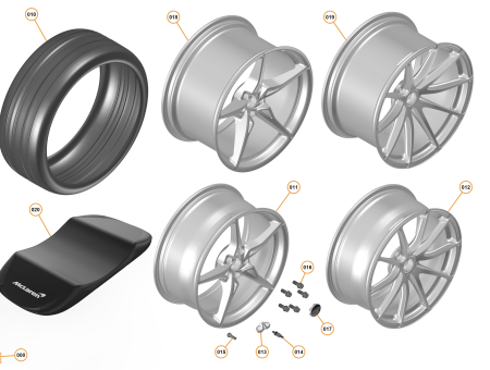 Photo of Tyre Valve Inc TPMS…
