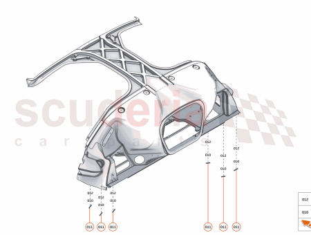 Photo of STUD M8X1 25X35…