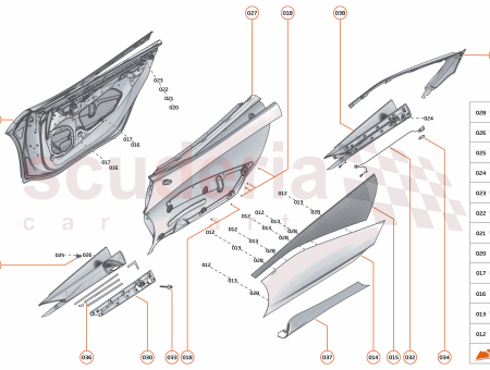 Photo of SWITCH DOOR RELEASE PUSH BUTTON…