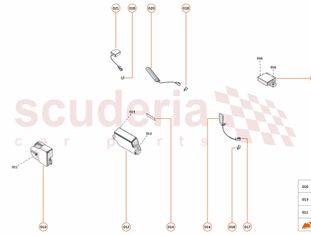Photo of EDGE CLIP 202X4 6MM INLINE…
