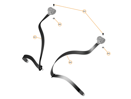 Photo of Seatbelt Driver…