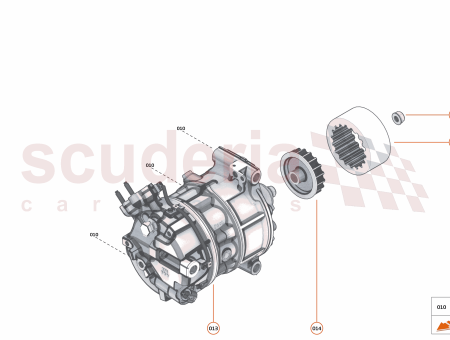 Photo of HARNESS BODY COUPE LT LHD 0SP 4SP MID…