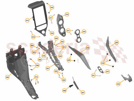 Photo of SCREW M4X12 BUTTON HEAD SOCKET…