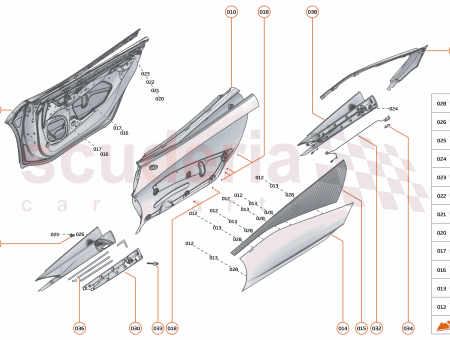 Photo of DOOR ASSY LH…