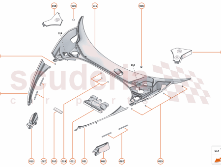 Photo of COVER WIPER SYSTEM LHD…