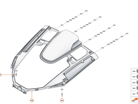 Photo of ENGINE COVER…