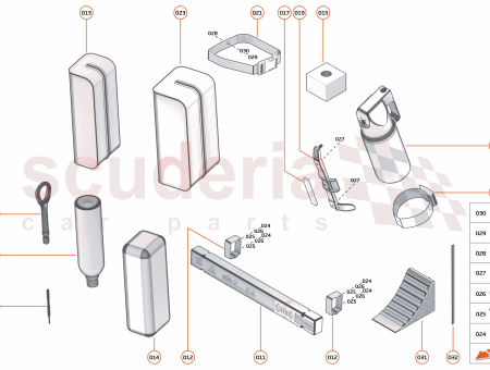 Photo of ACCESSORIES BAG LARGE…