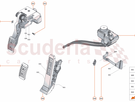 Photo of EXTENDED SILL COVER AND CARPET KIT RHD…