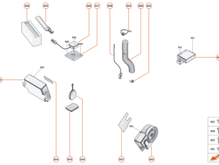 Photo of ANTENNA SATELLITE TRACKING 4…