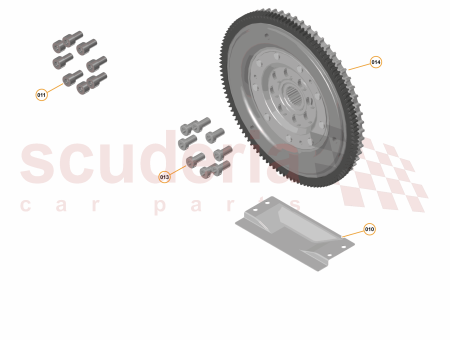 Photo of Dual Mass Flywheel…