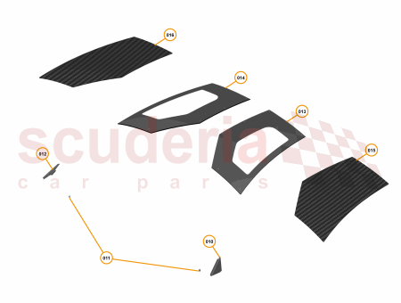 Photo of DOOR GLASS UPPER RH…