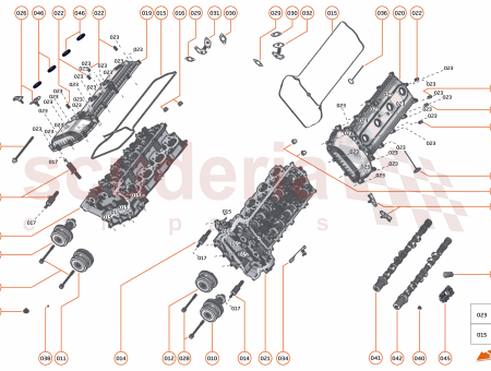 Photo of BRKT REAR PTS 2…