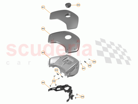 Photo of Spacer M6xOD10 X4LG…