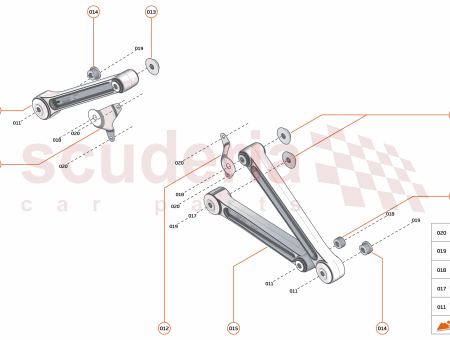 Photo of MOUNT ENGINE LINK…