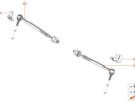 Photo of HEATSHIELD TRACKROD RH…