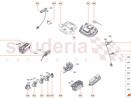 Photo of ENGINE START STOP SWITCH…