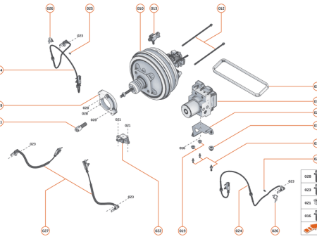 Photo of SENSOR WHEEL SPEED…