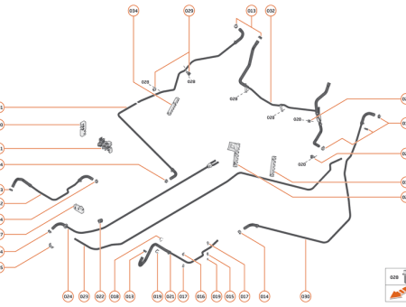 Photo of PIPE CLIP REAR LH…