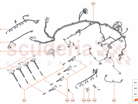 Photo of ASSY LAMP REAR LH…