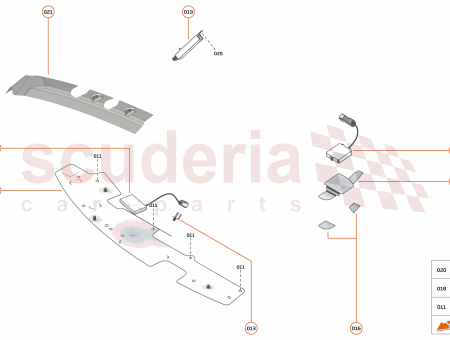 Photo of MTG PNL ANTENNA RHD…