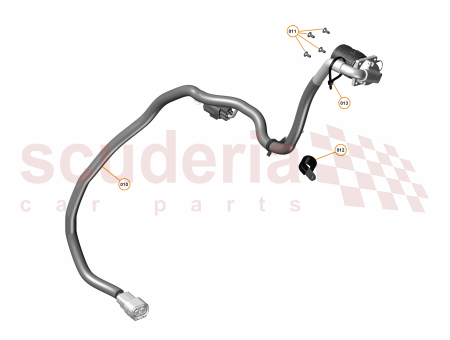 Photo of GASKET SENCONDARY AIR INJECTION PIPE TO ENGINE…